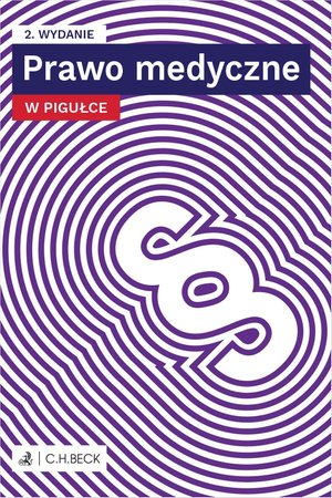 Prawo medyczne w pigułce plus testy online – ebook