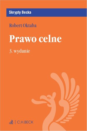 Prawo celne – ebook