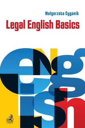 Legal English Basics – ebook