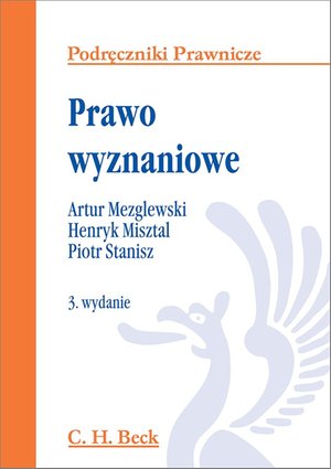 Prawo wyznaniowe – ebook