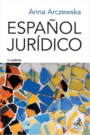 Hiszpański: Español jurídico. Prawniczy język hiszpański – ebook