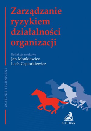 Zarządzanie ryzykiem działalności organizacji – ebook