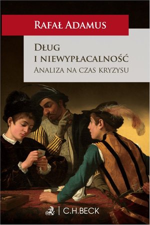Dług i niewypłacalność. Analiza na czas kryzysu – ebook