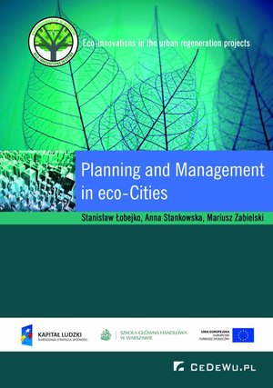 Planning and Management in Eco-cities – ebook