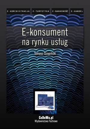 E-konsument na rynku usług – ebook