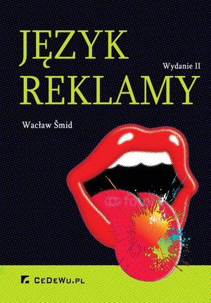 Język reklamy. Wydanie II – ebook