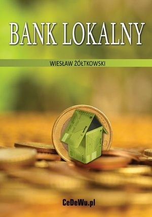 Bank lokalny – ebook