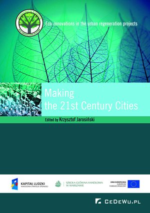 Making the 21st Century Cities – ebook