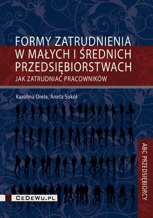 Formy zatrudnienia w małych i średnich przedsiębiorstwach w Polsce. Jak zatrudniać pracowników – ebook