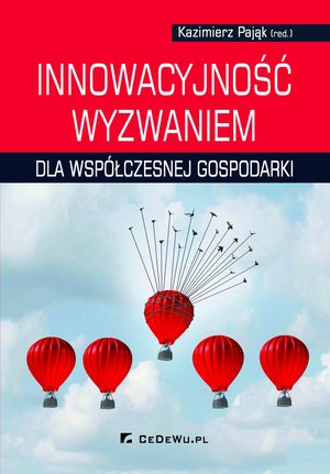 Innowacyjność wyzwaniem dla współczesnej gospodarki – ebook