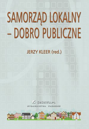 Samorząd lokalny - dobro publiczne – ebook