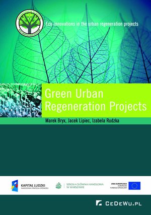 Green Urban Regeneration Projects – ebook