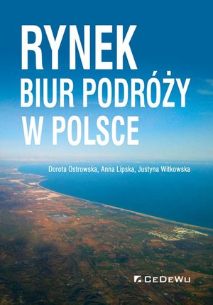 Rynek biur podróży w Polsce – ebook