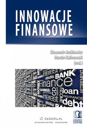 Innowacje finansowe – ebook