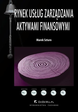 Rynek usług zarządzania aktywami finansowymi – ebook