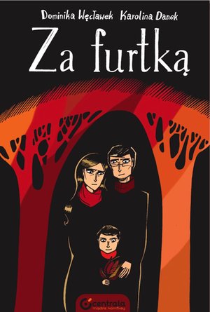 Za furtką – ebook