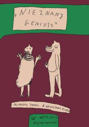 Nieznany geniusz – ebook