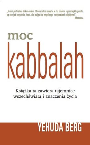 Moc Kabbalah – ebook