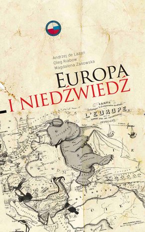 Europa i Niedźwiedź – ebook