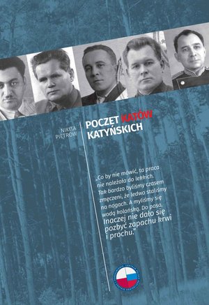 Poczet katów katyńskich – ebook