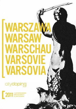 Citydoping Warszawa – ebook