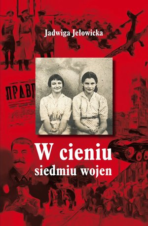 W cieniu siedmiu wojen – ebook