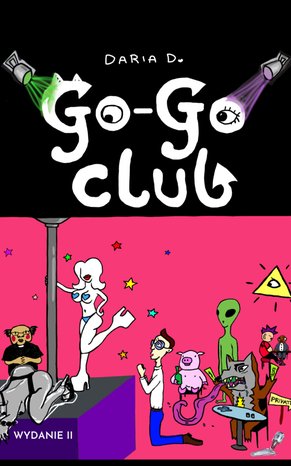 Go-go club – ebook