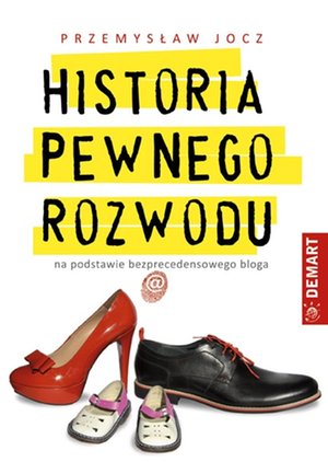 Historia pewnego rozwodu – ebook