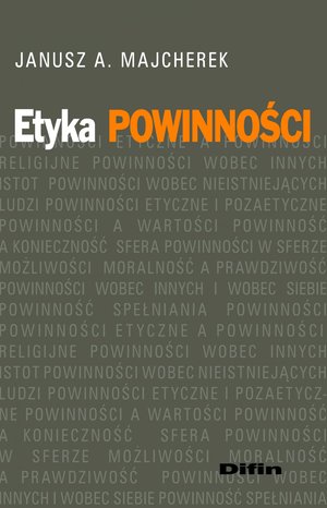 Etyka powinności – ebook