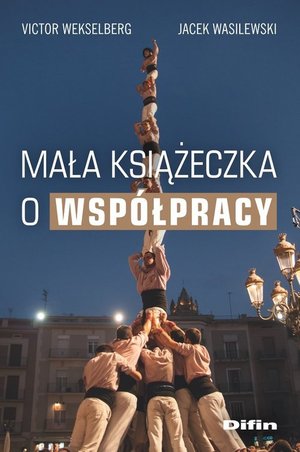 Mała książeczka o współpracy – ebook