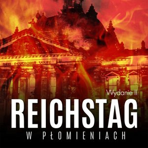 Reichstag w płomieniach – audiobook