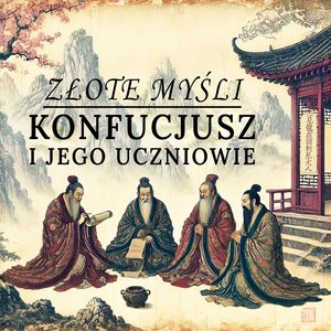 Konfucjusz i jego uczniowie. Aforyzmy chińskich myślicieli – audiobook