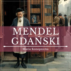 Mendel Gdański – audiobook