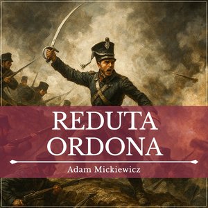 Reduta Ordona – audiobook