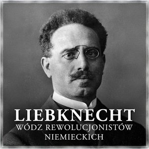 Naukowe i akademickie: Liebknecht. Wódz rewolucjonistów niemieckich – audiobook