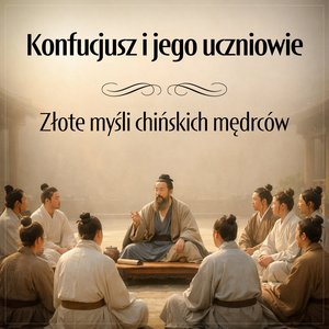 Konfucjusz i jego uczniowie. Złote myśli chińskich mędrców – audiobook