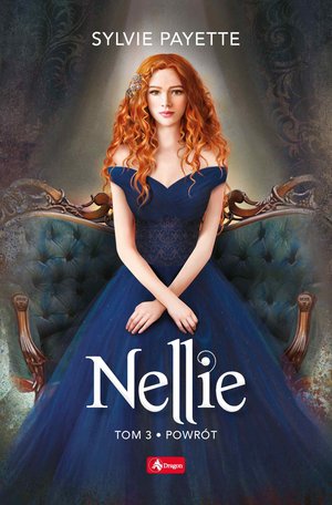 Nellie. Tom 3. Wtajemniczenie – ebook