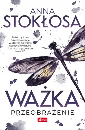 Ważka. Przeobrażenie – ebook