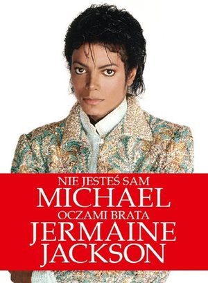 Nie jesteś sam. Michael oczami brata – ebook