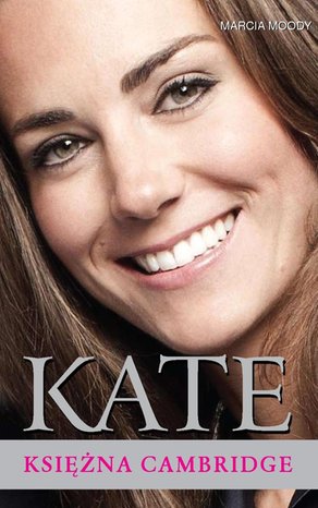 Kate - Księżna Cambridge – ebook