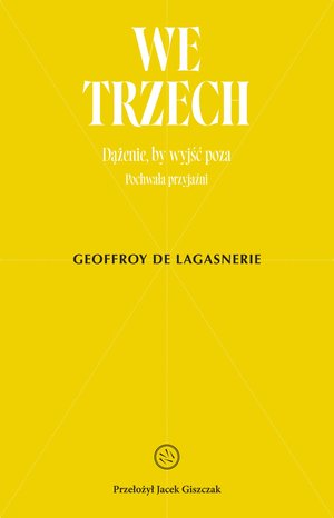 We trzech – ebook