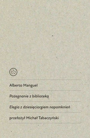 Pożegnanie z biblioteką – ebook