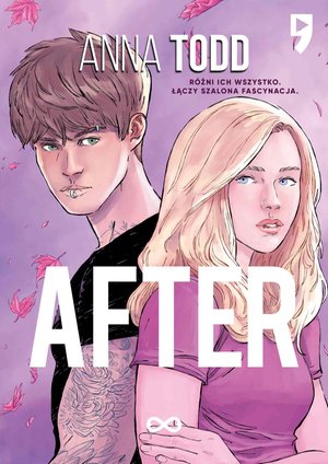 After. Powieść graficzna. Tom 2 – ebook