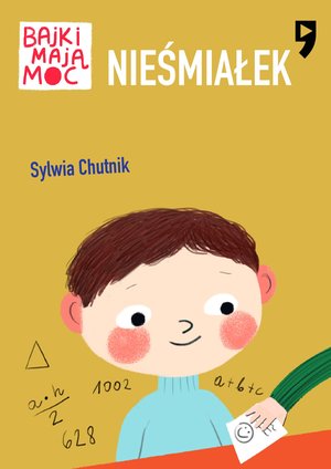 Nieśmiałek. Bajki mają moc – ebook