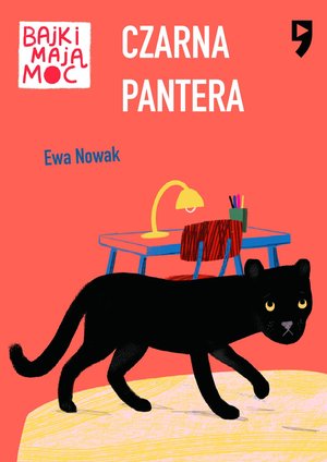 Czarna pantera. Bajki mają moc – ebook