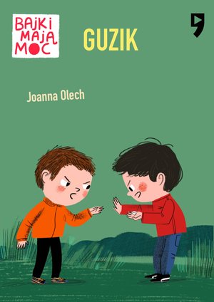 Guzik. Bajki mają moc – ebook
