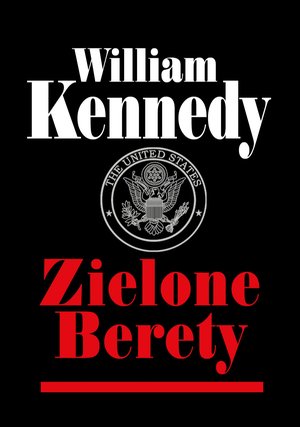 Zielone Berety – ebook