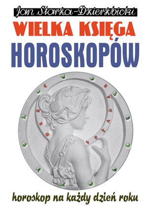 Wielka księga horoskopów – ebook