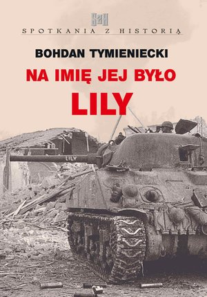 Na imię jej było Lily – ebook