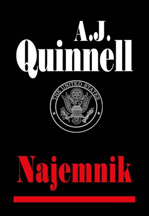 Najemnik – ebook